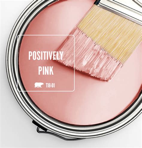 behr pink